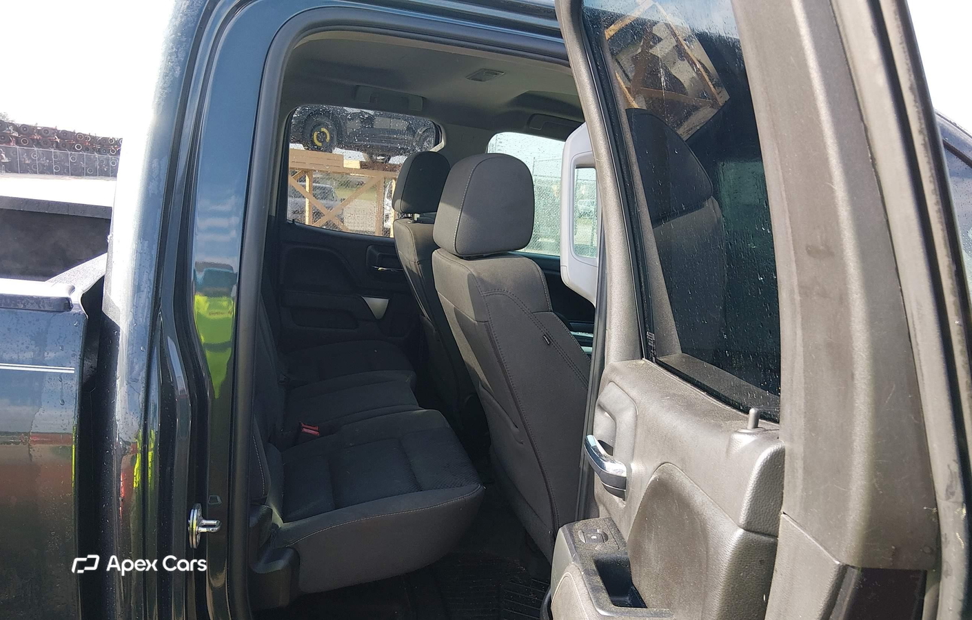 Chevrolet Silverado 2017