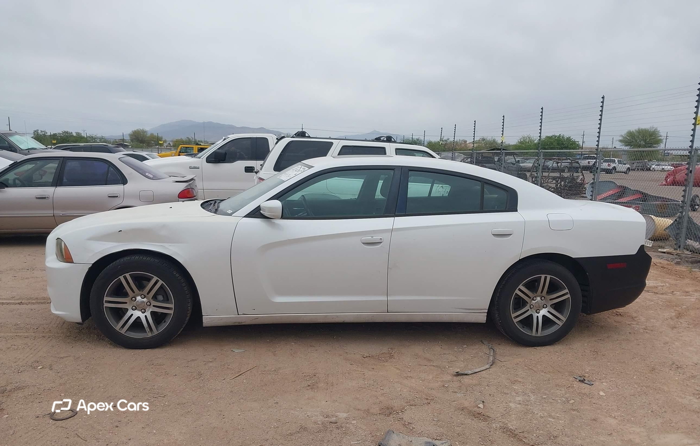 Dodge Charger 2014