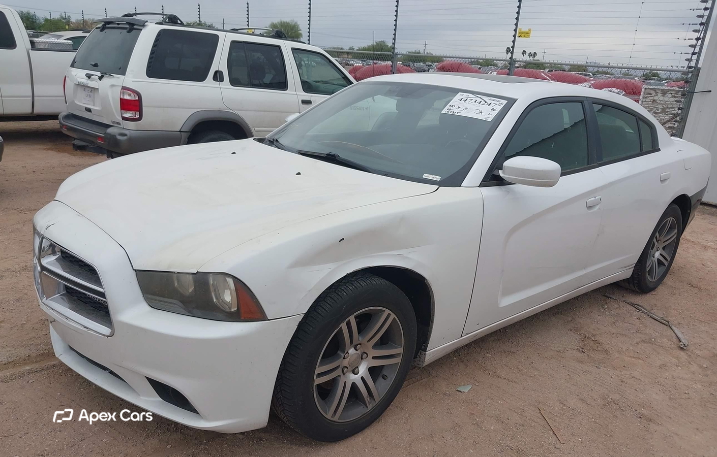 Dodge Charger 2014