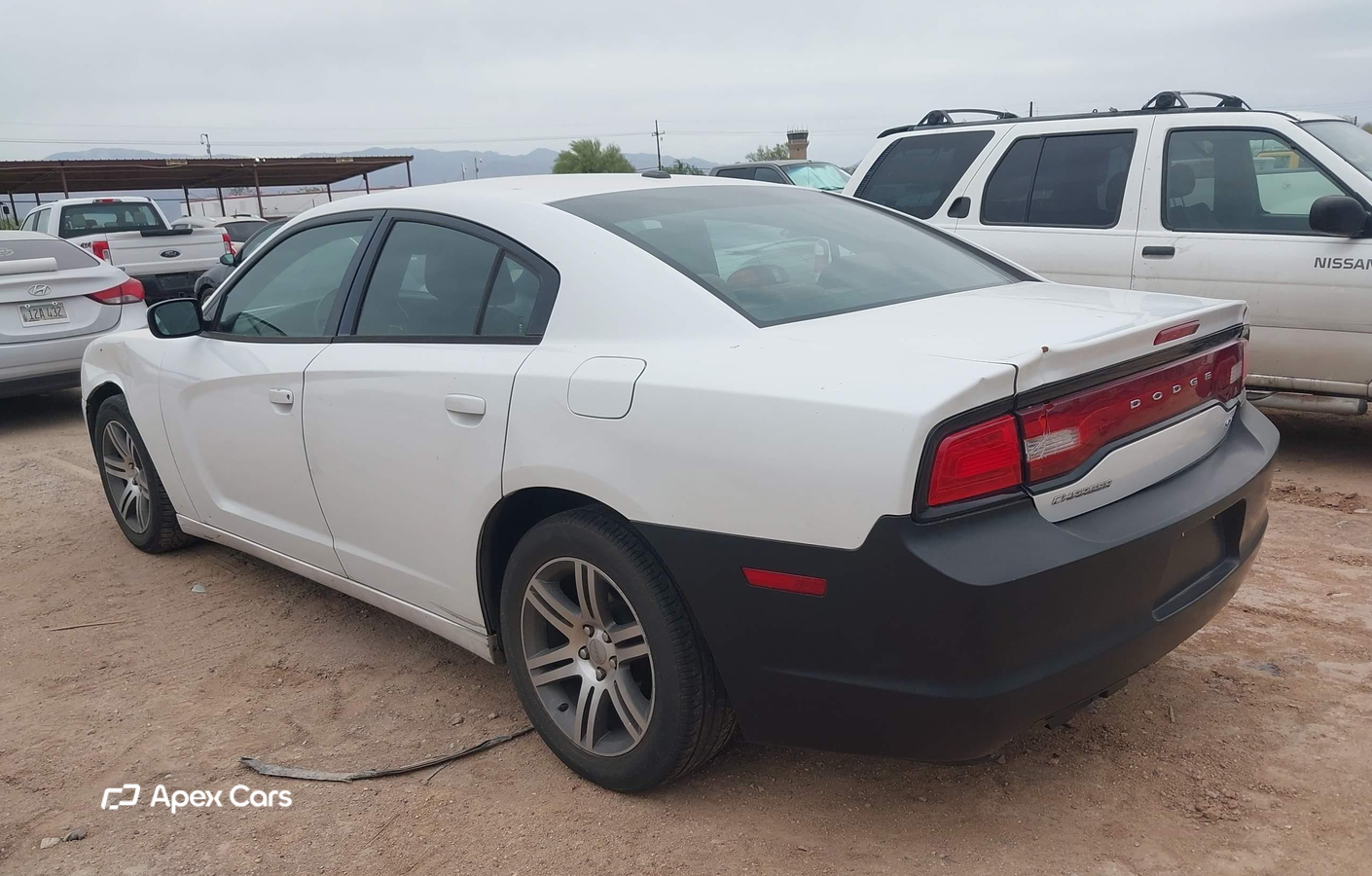 Dodge Charger 2014