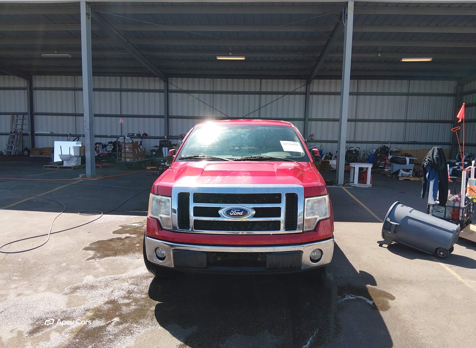 Ford F-150 2010