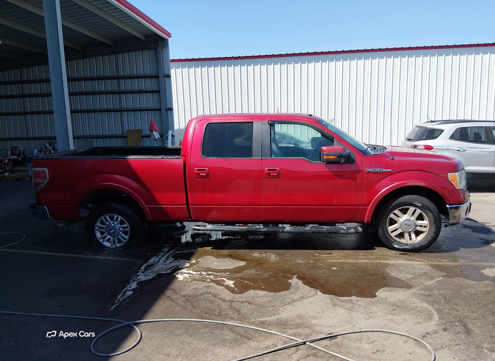 Ford F-150 2010