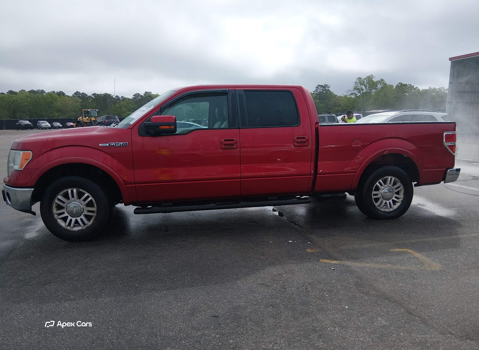 Ford F-150 2010