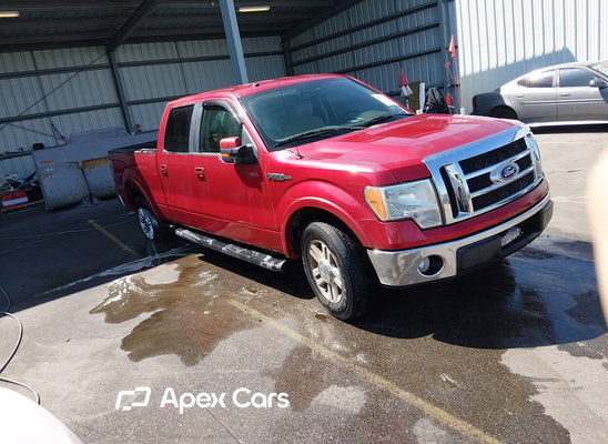 2010 Ford F-150 - Image 1 of 5