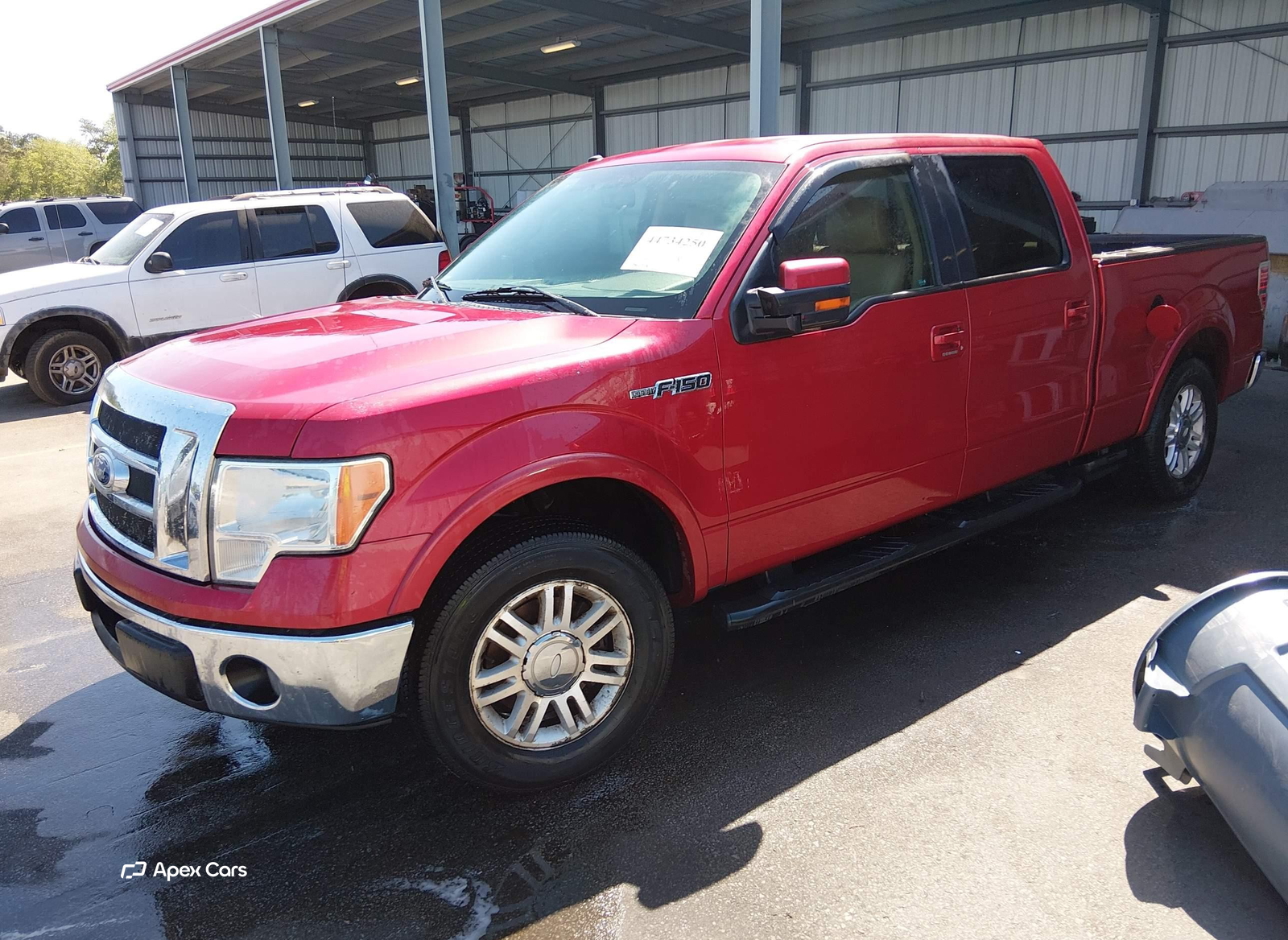 Ford F-150 2010