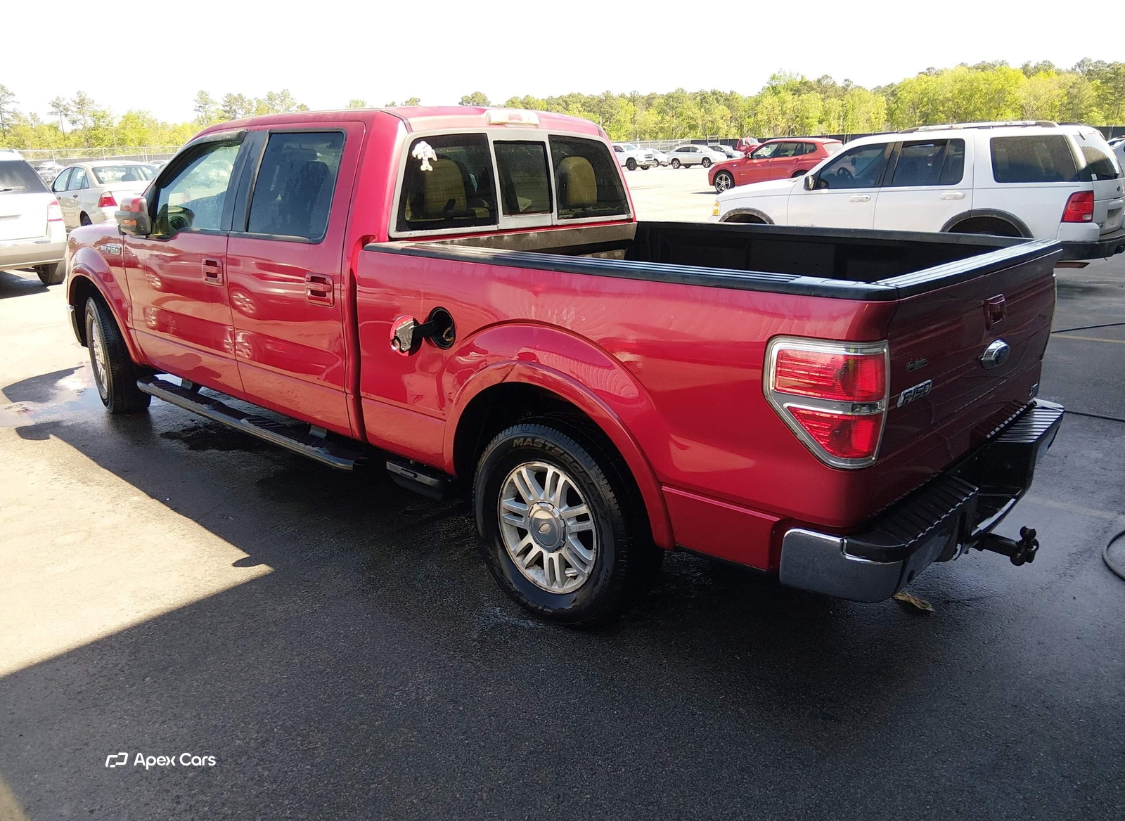 Ford F-150 2010