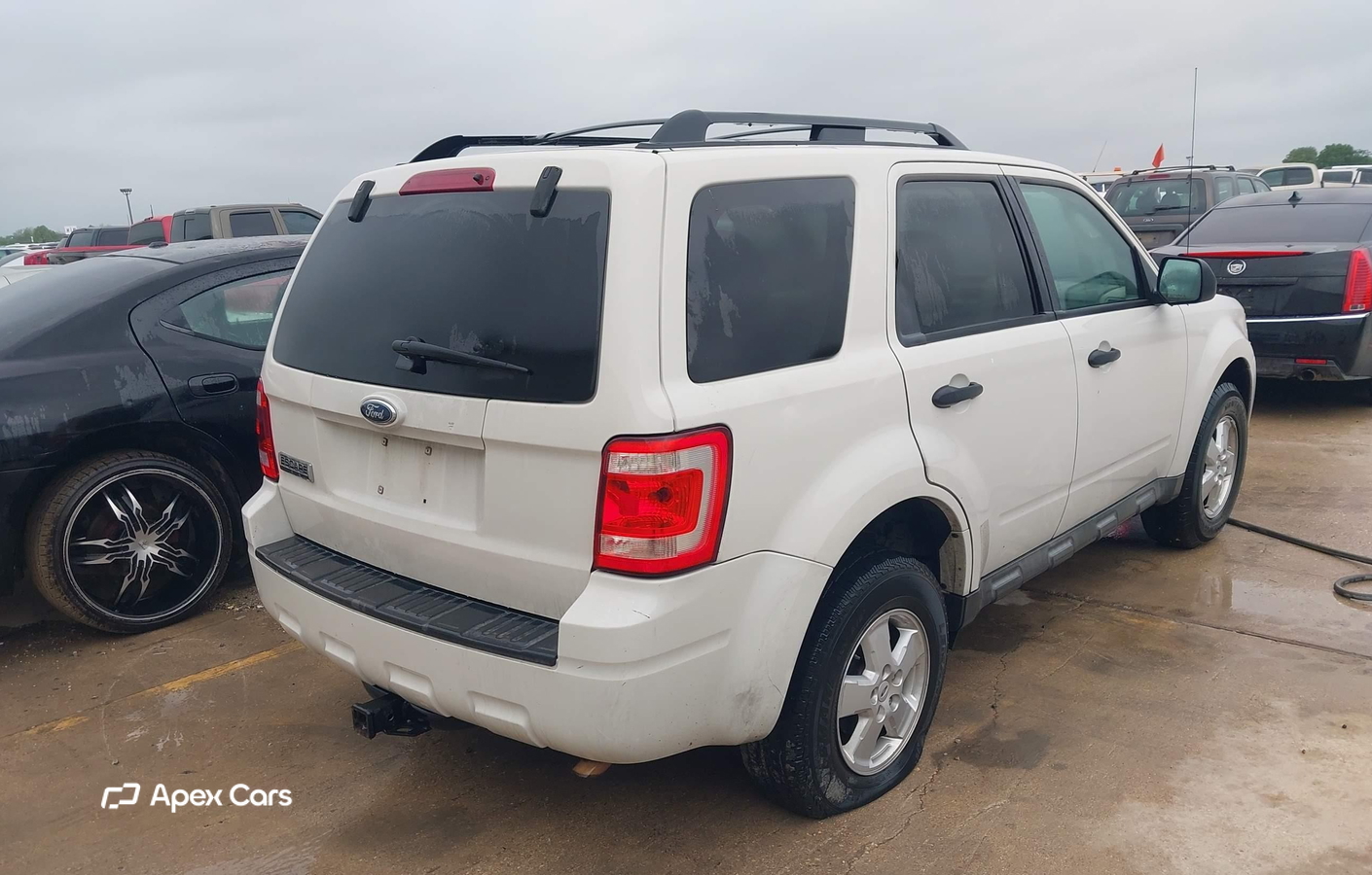 Ford Escape 2009
