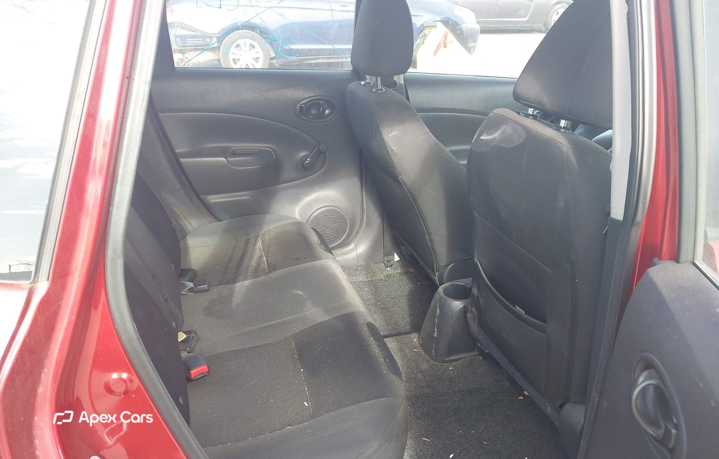 Nissan Versa 2017