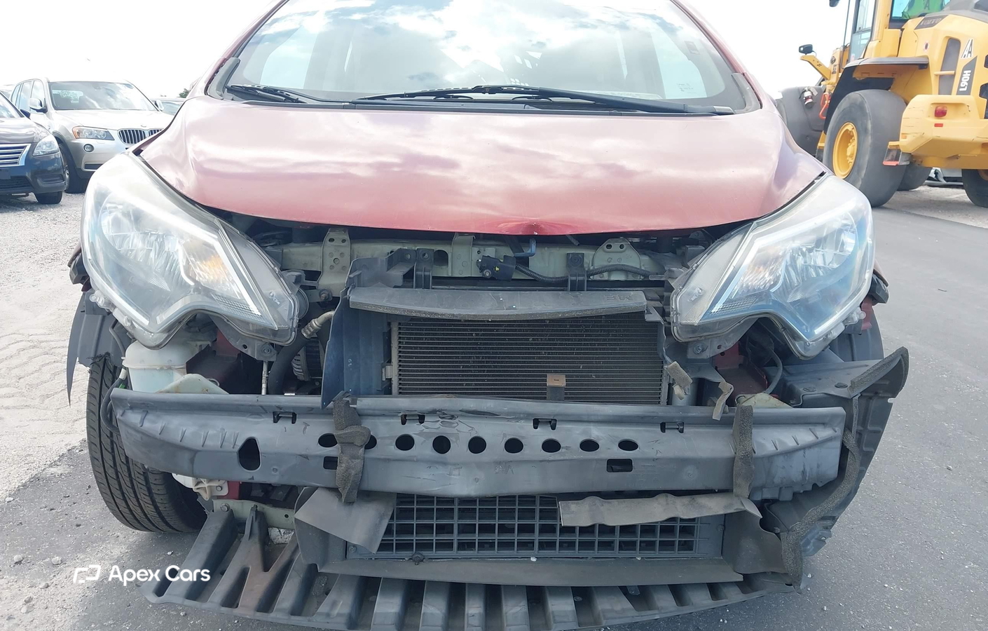 Nissan Versa 2017