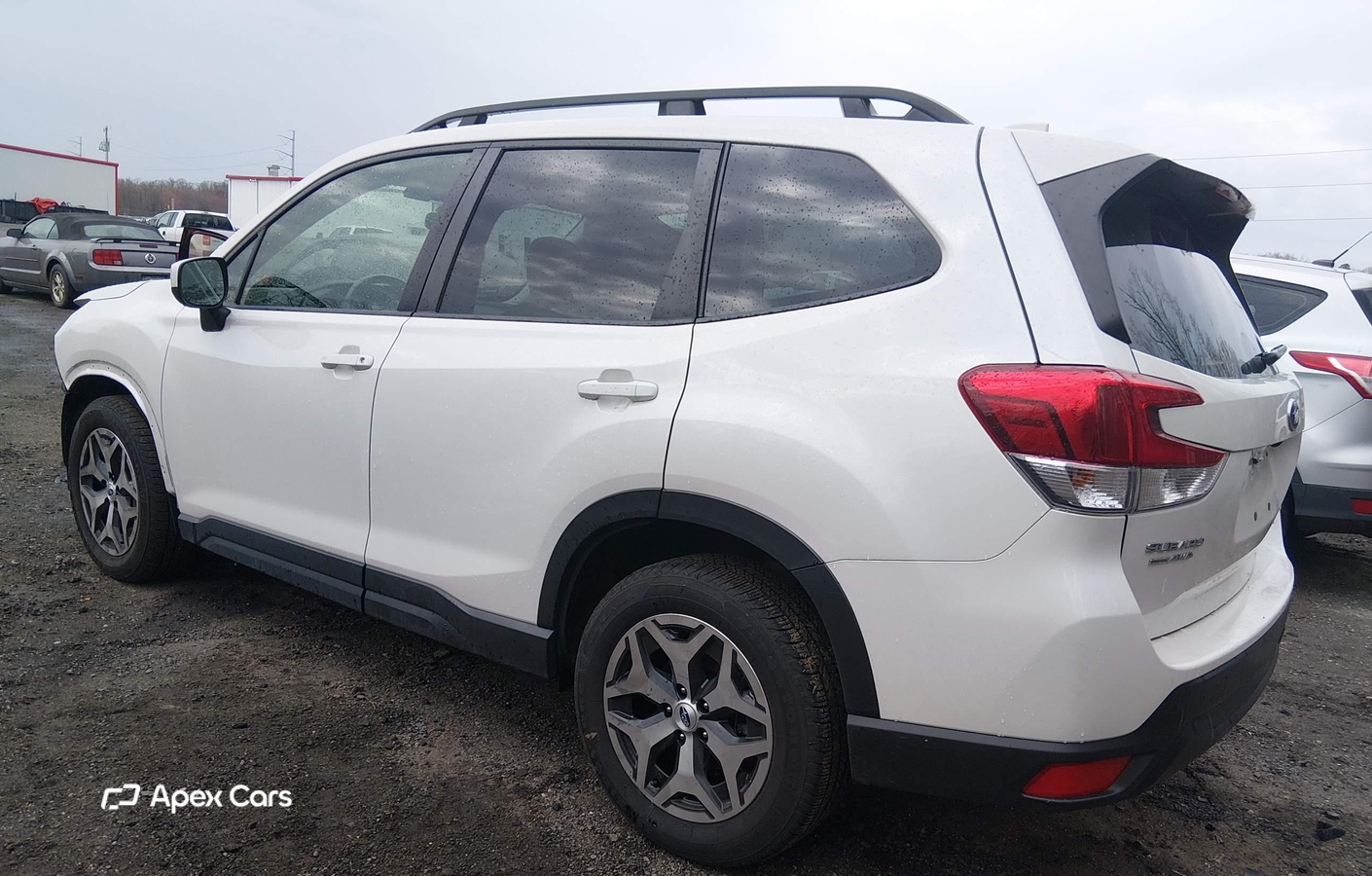 Subaru Forester 2023