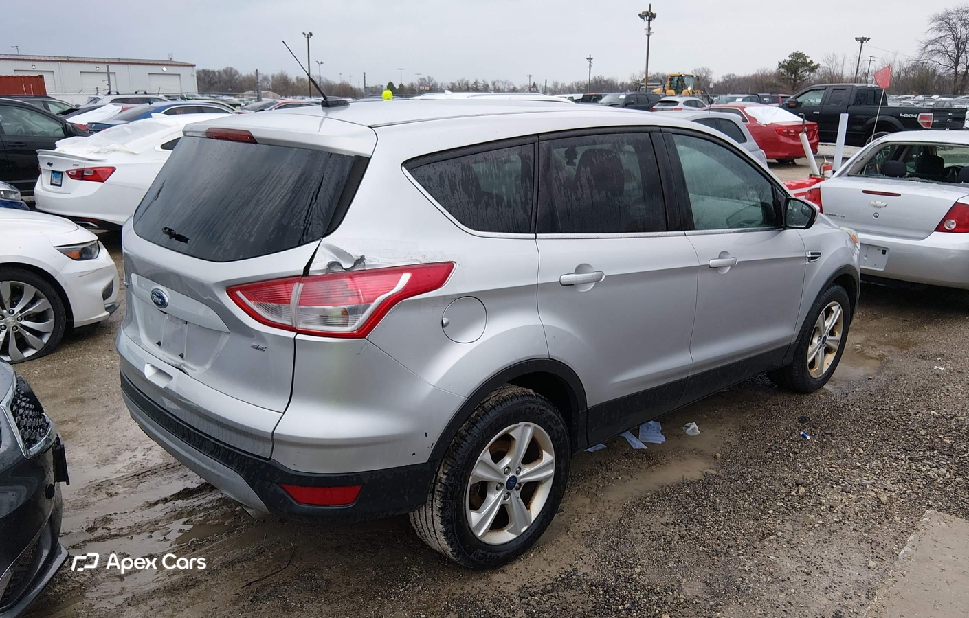 Ford Escape 2016