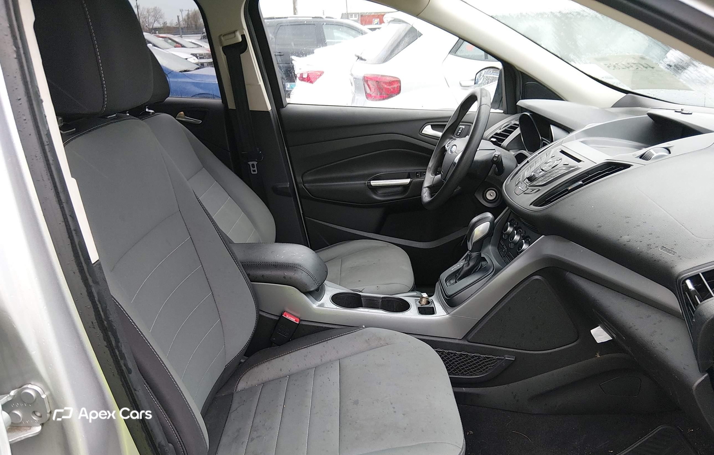 Ford Escape 2016