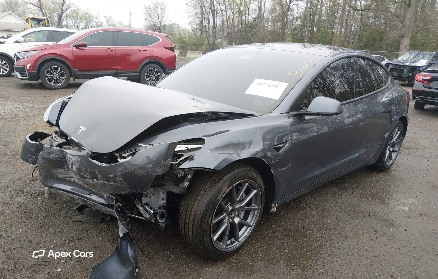 Tesla Model 3 2022