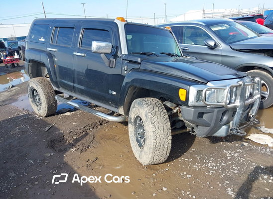 2006 Hummer H3 - Image 1 of 5