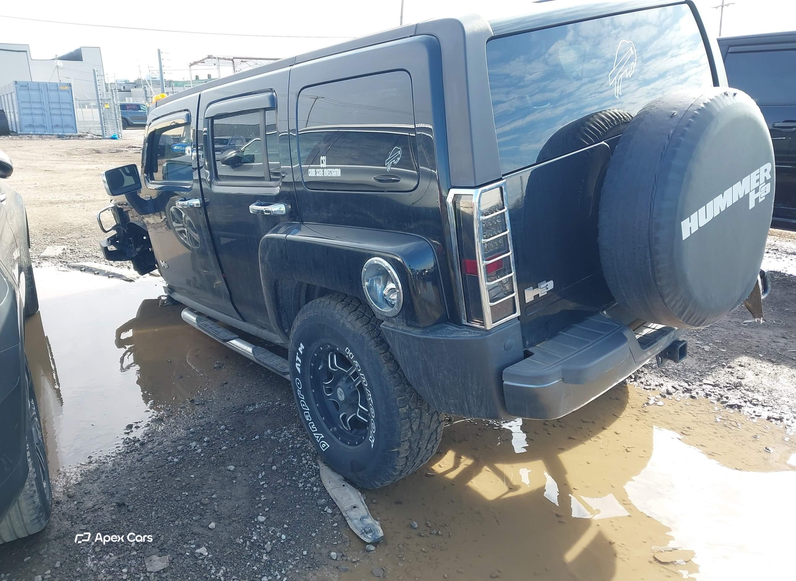 Hummer H3 2006
