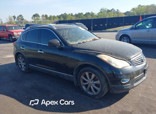 2011 Infiniti EX - Image 1 of 5