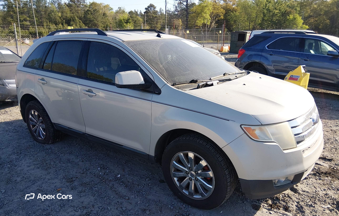Ford Edge 2007