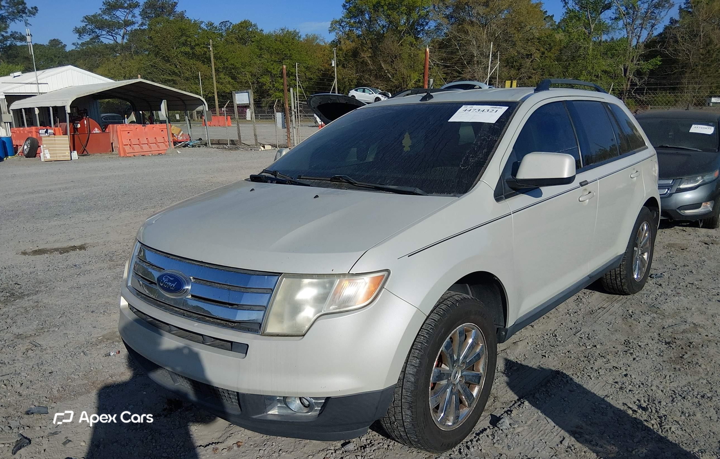 Ford Edge 2007