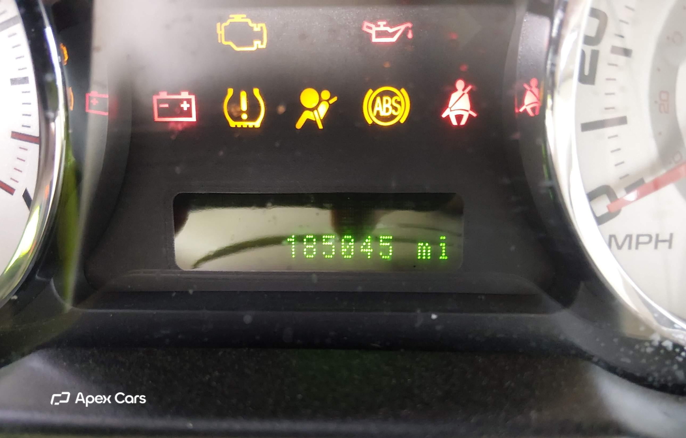 Ford Edge 2007