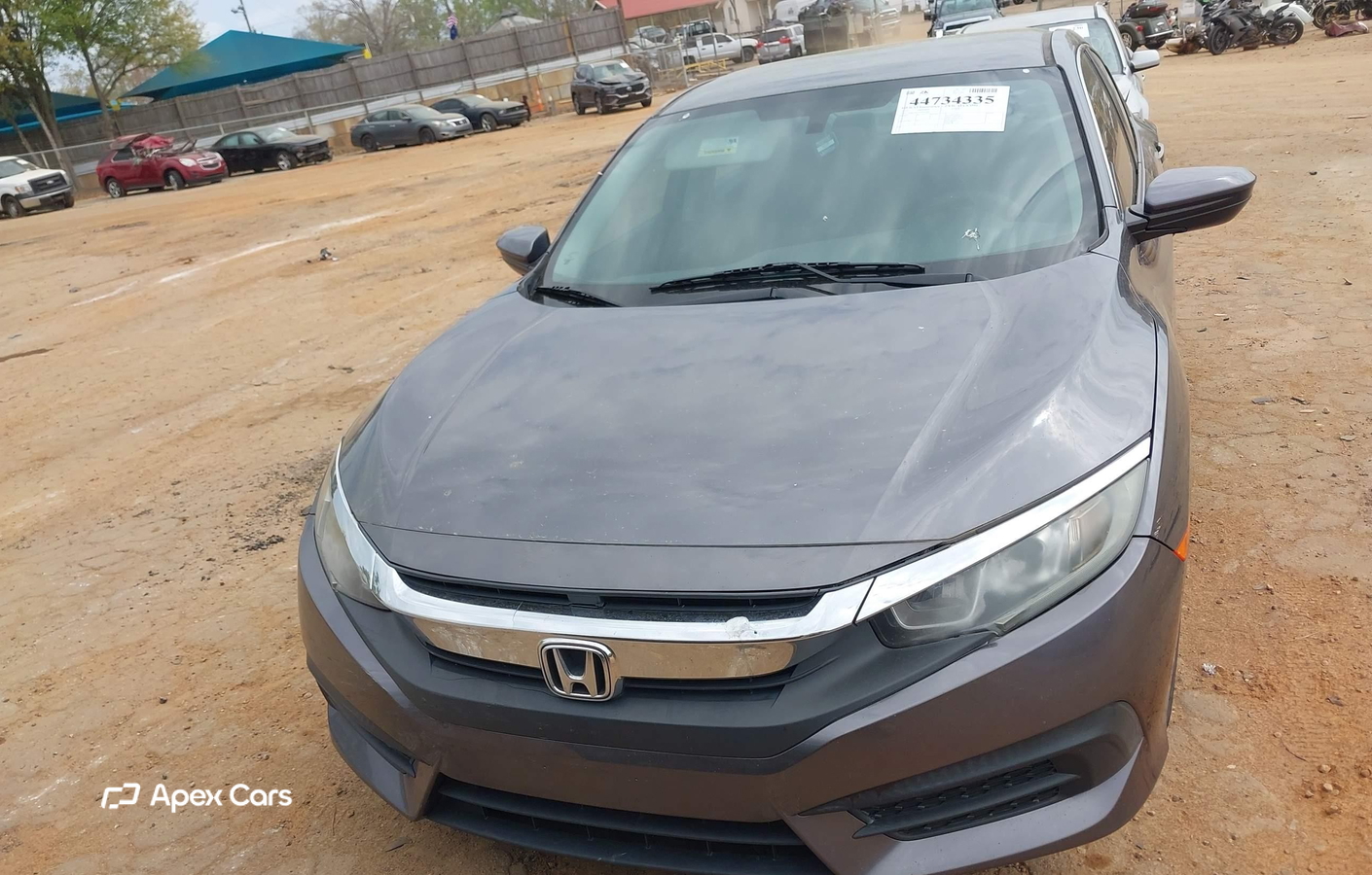Honda Civic 2017