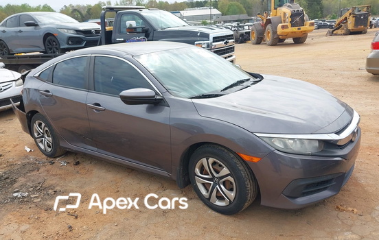 Honda Civic 2017 - Image 1 of 16