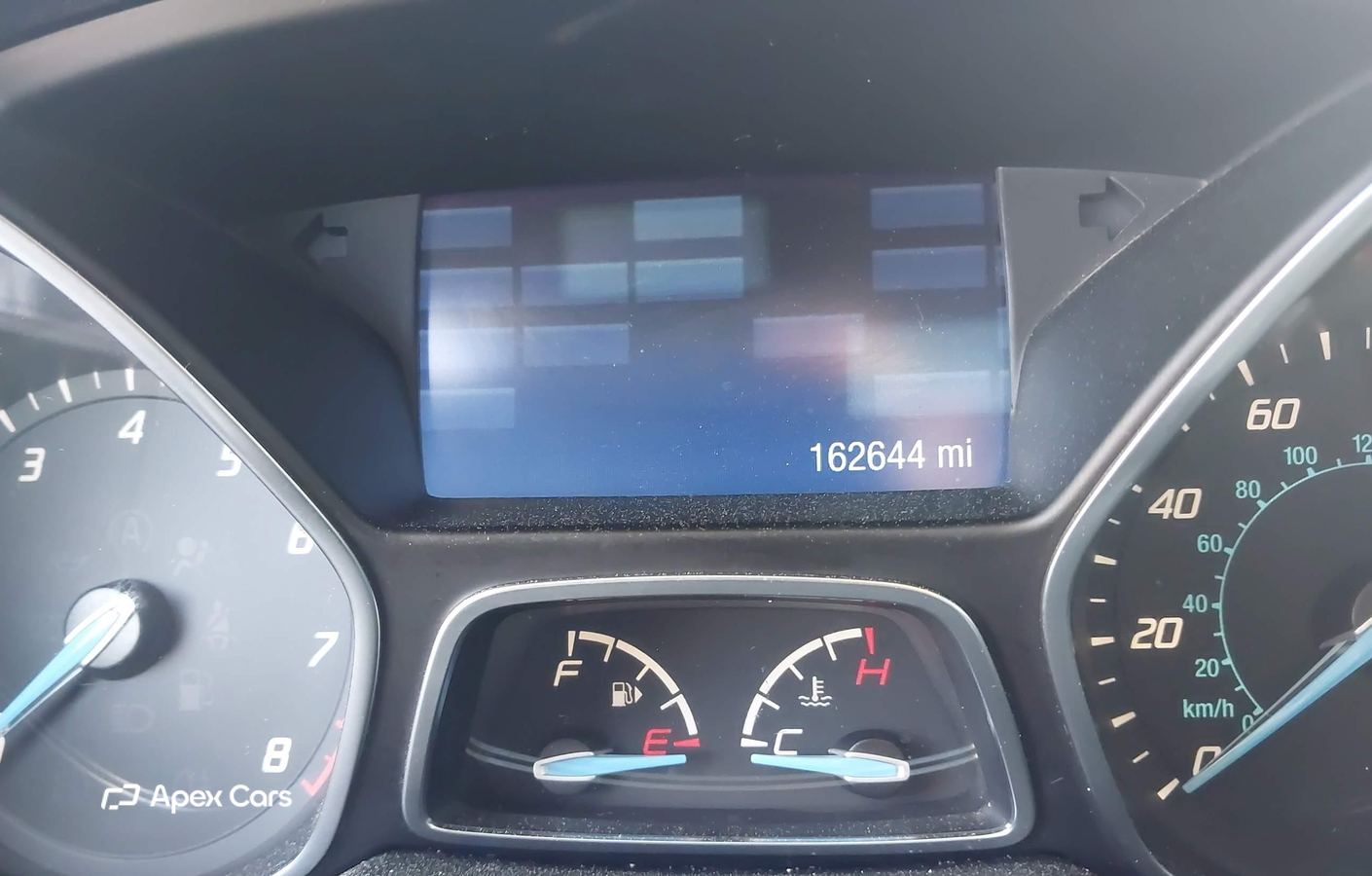 Ford Focus 2014