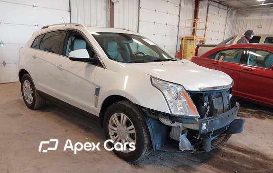 Cadillac SRX 2012 - Image 1 of 11