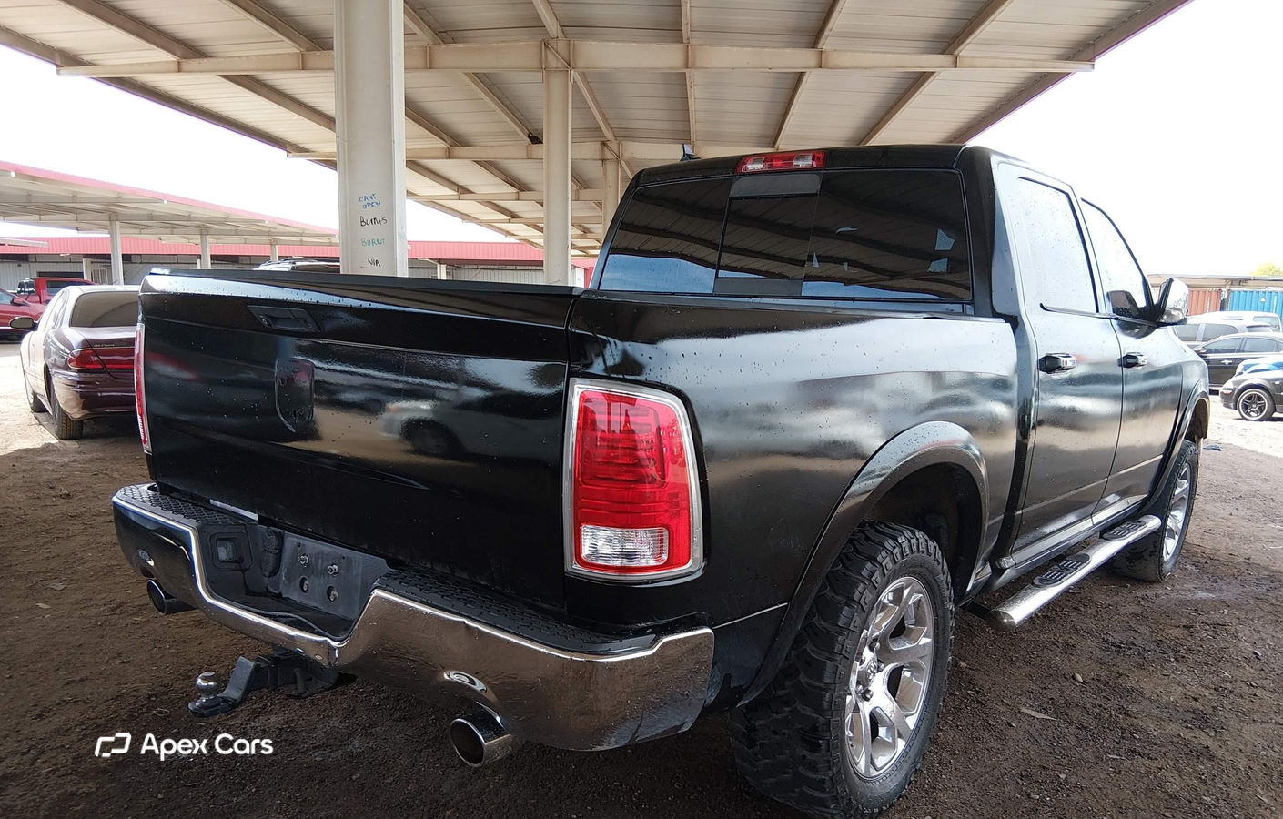 RAM 1500 2014