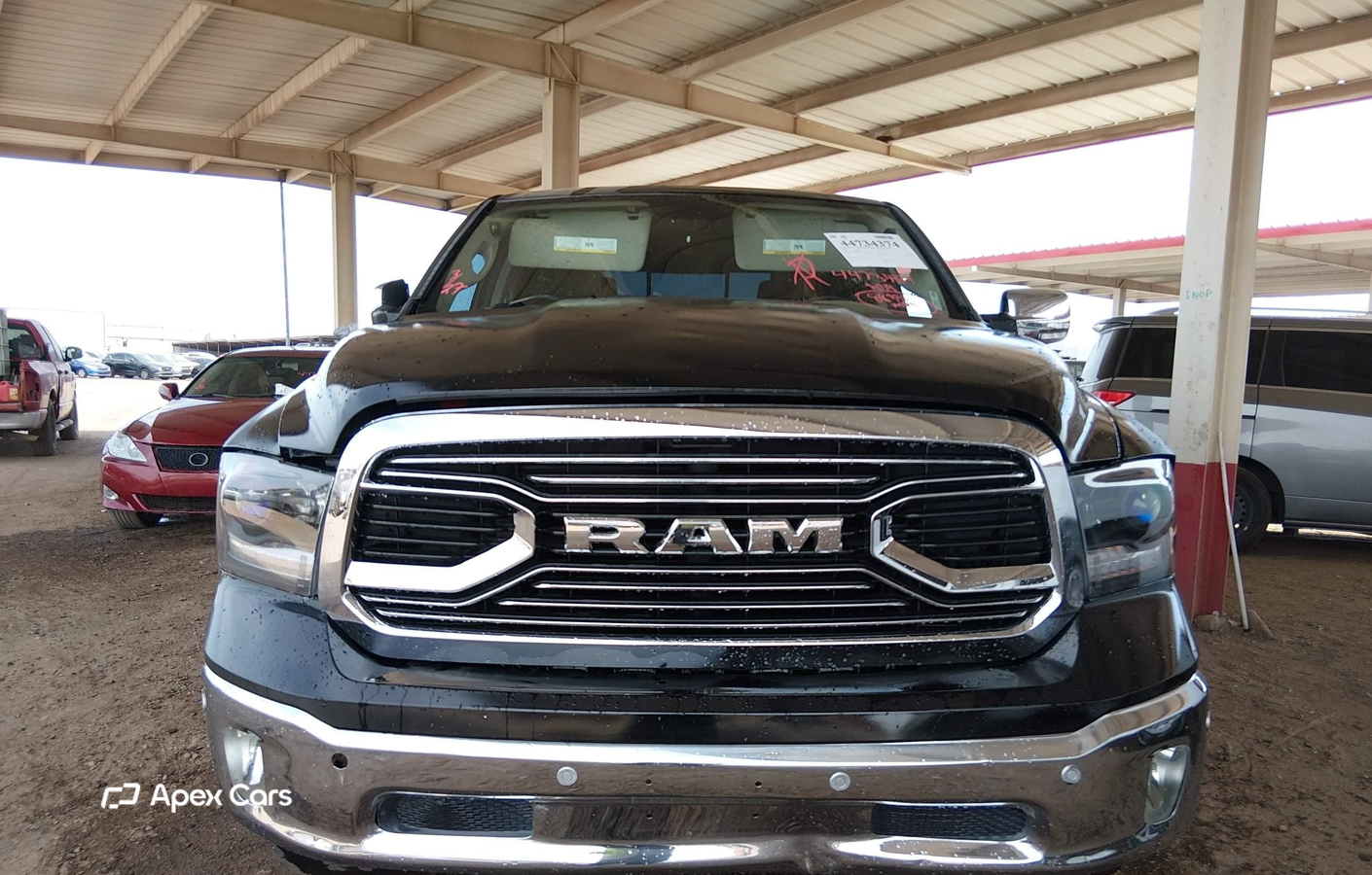 RAM 1500 2014