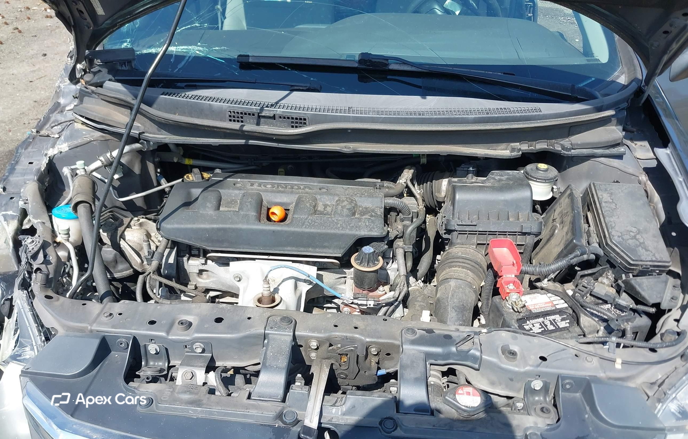 Honda Civic 2012