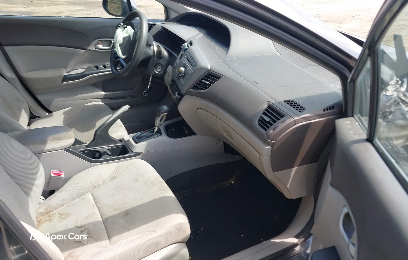 Honda Civic 2012