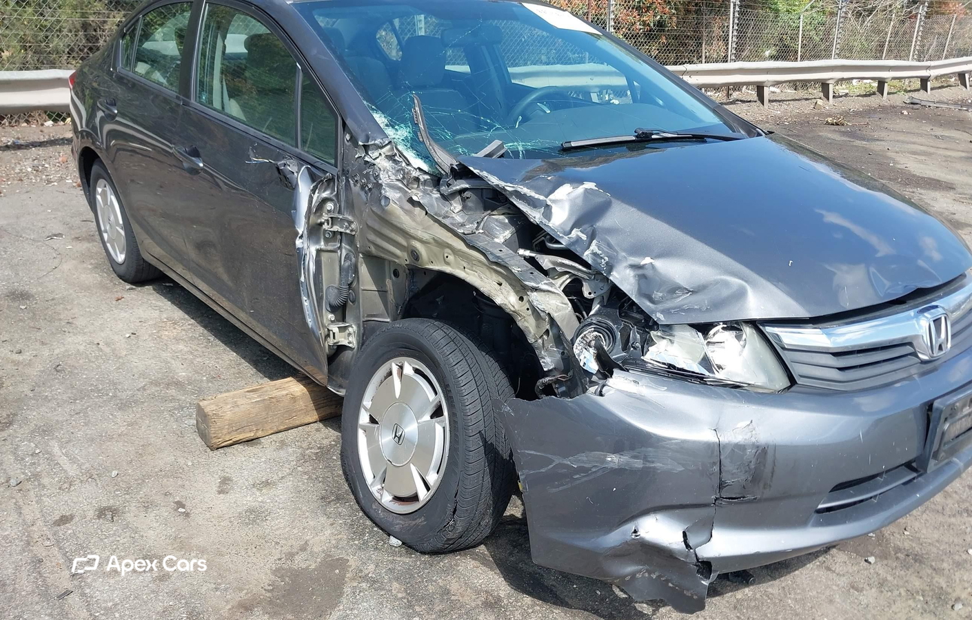 Honda Civic 2012