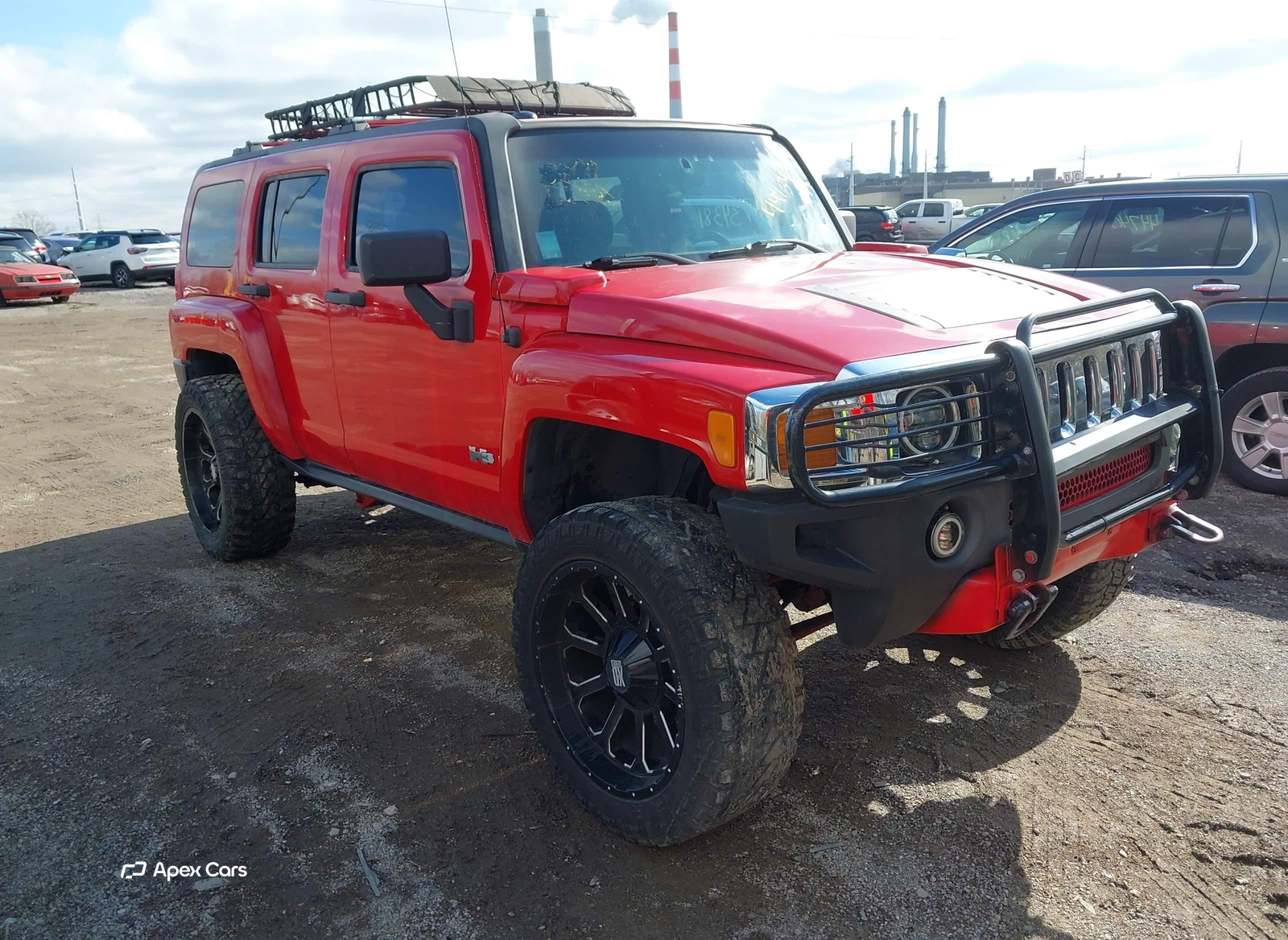 Hummer H3 2006