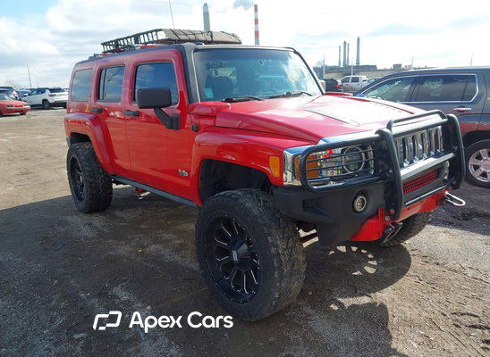 2006 Hummer H3 - Image 1 of 5