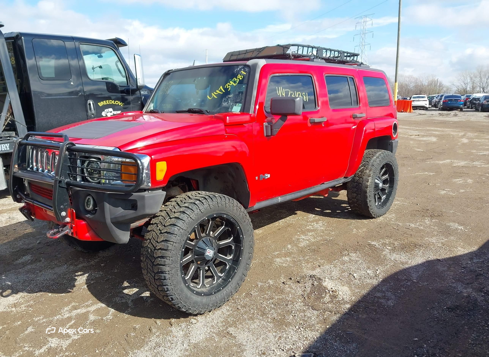 Hummer H3 2006