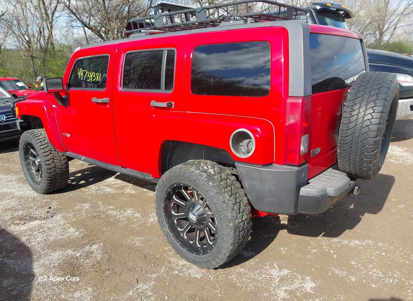 Hummer H3 2006
