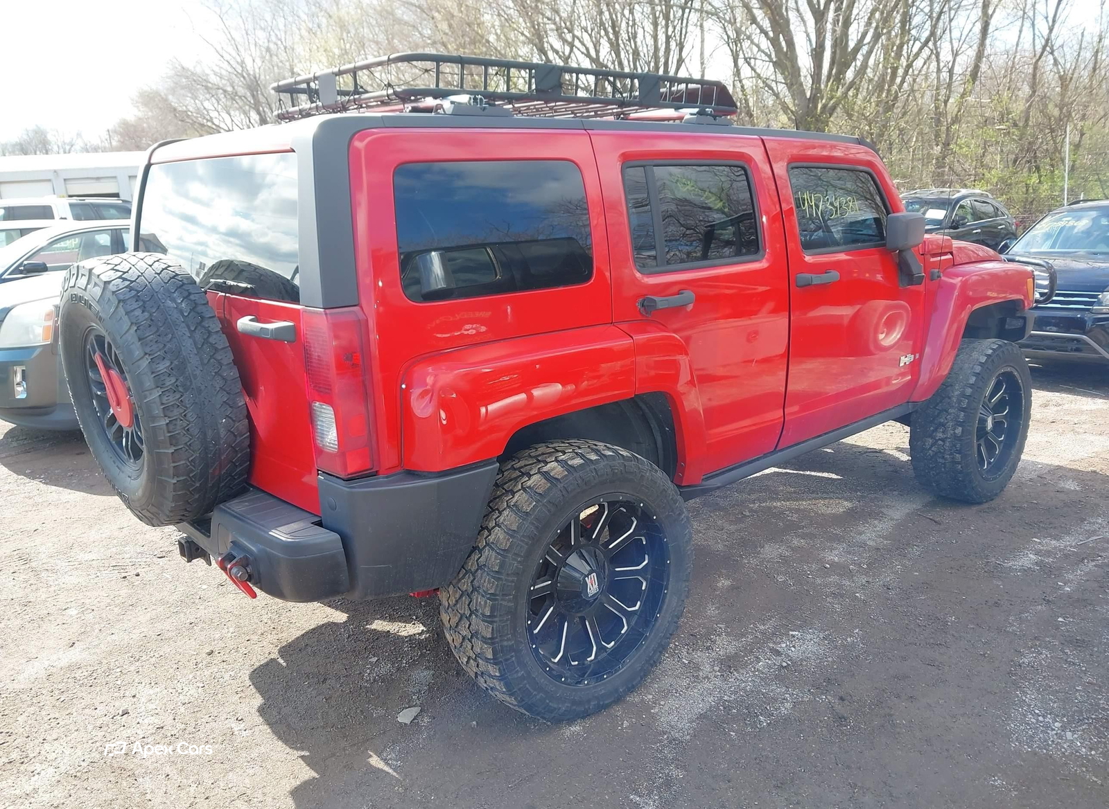 Hummer H3 2006