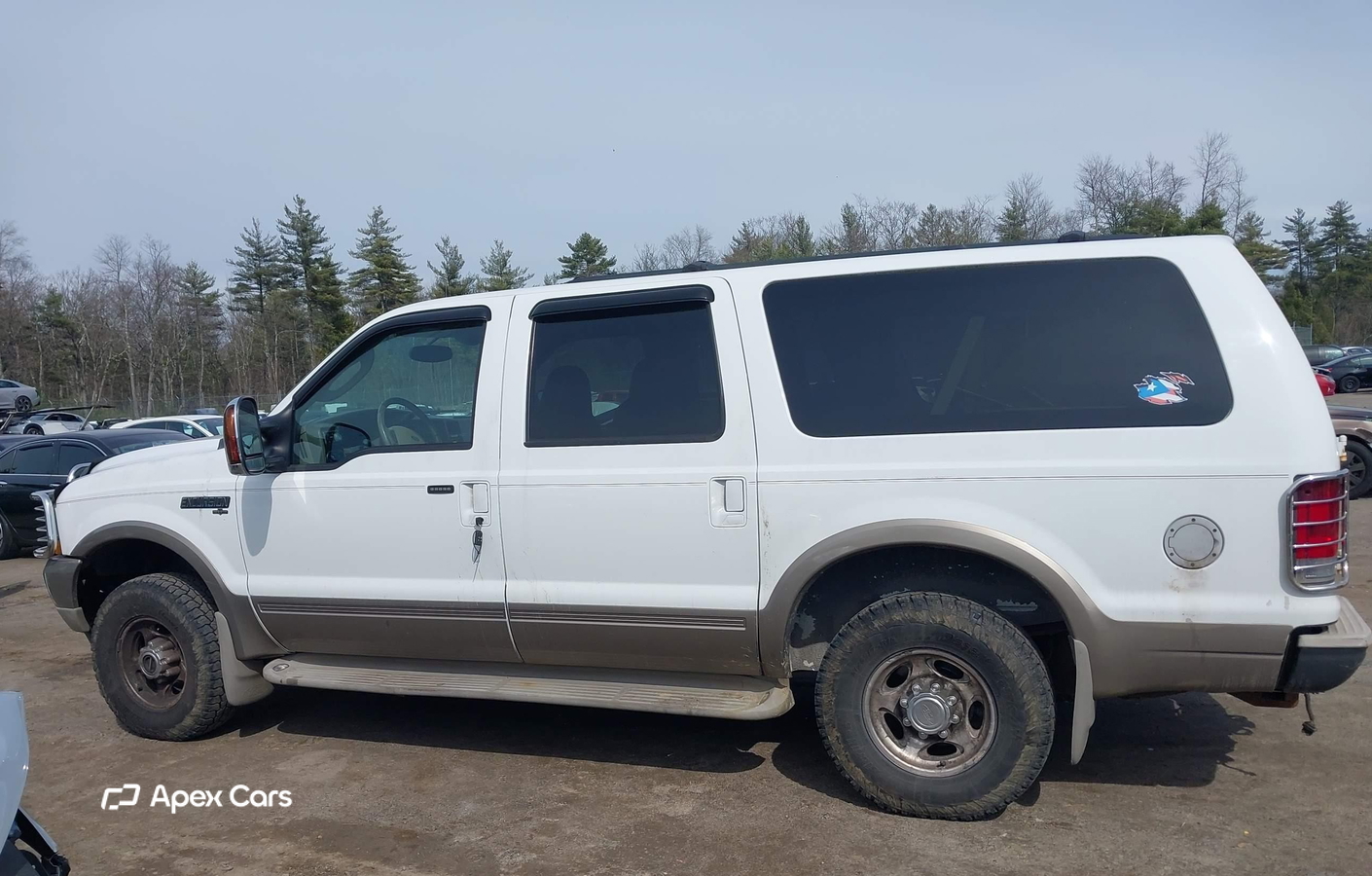 Ford Excursion 2004