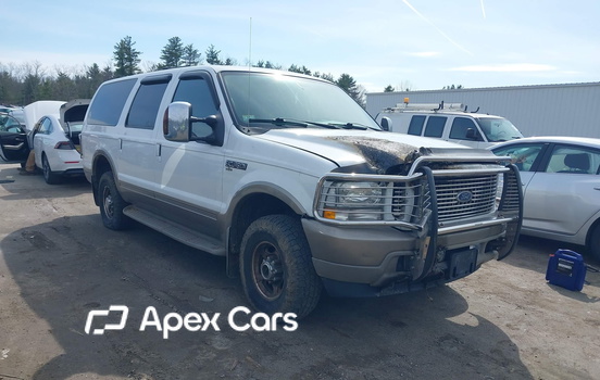 Ford Excursion 2004 - Zdjęcie 1 z 22