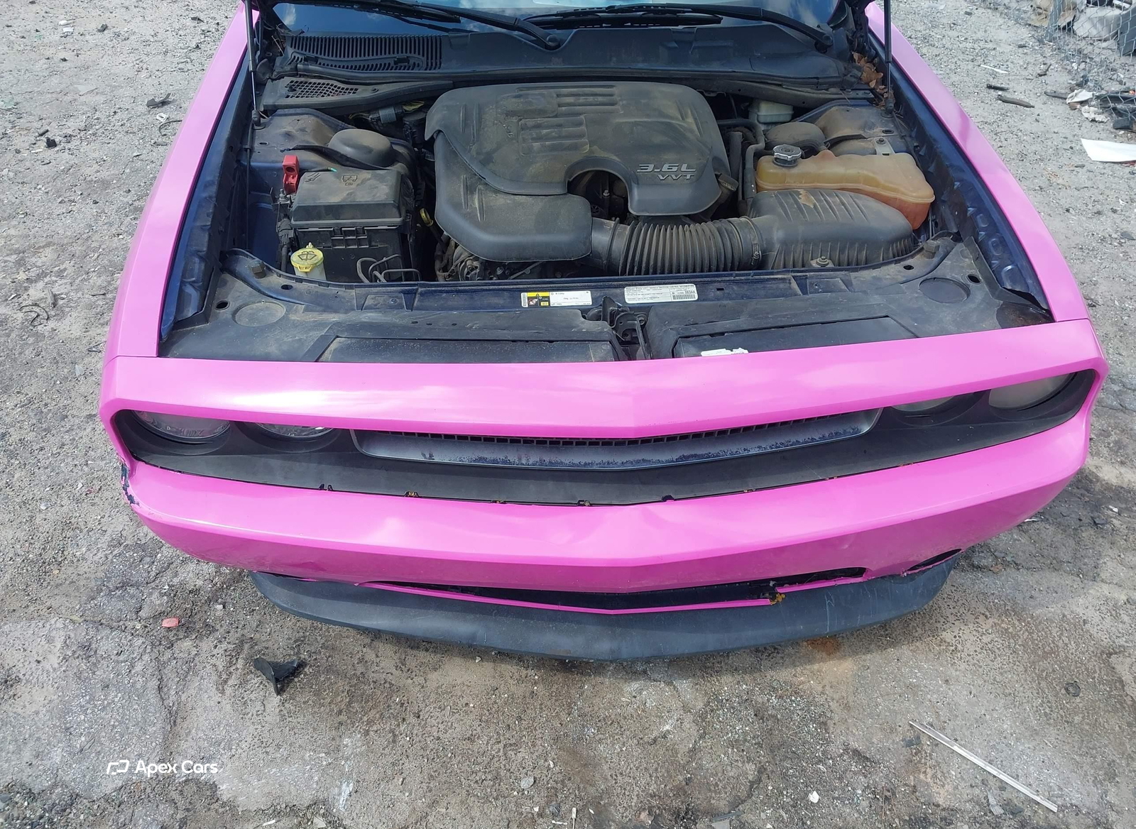 Dodge Challenger 2014