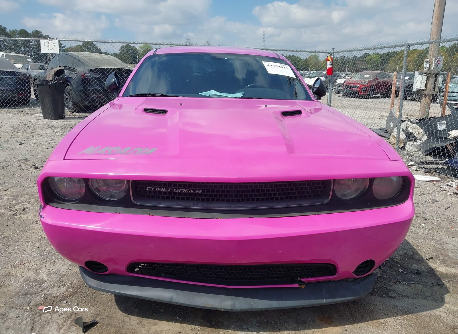 Dodge Challenger 2014