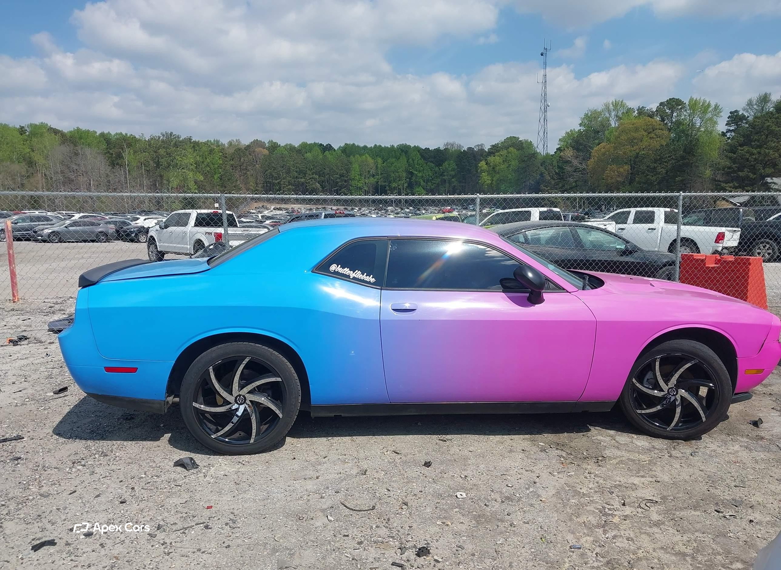 Dodge Challenger 2014