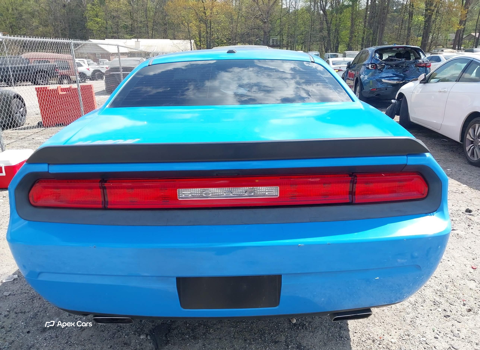 Dodge Challenger 2014