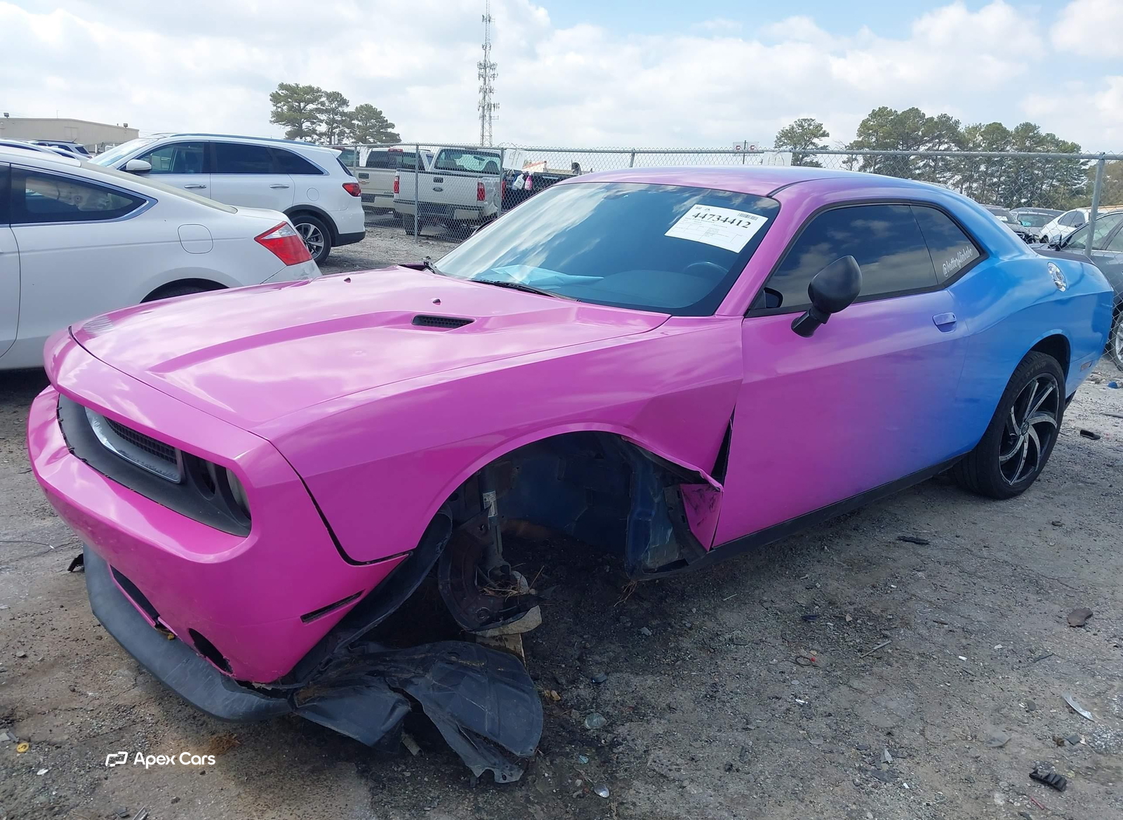 Dodge Challenger 2014