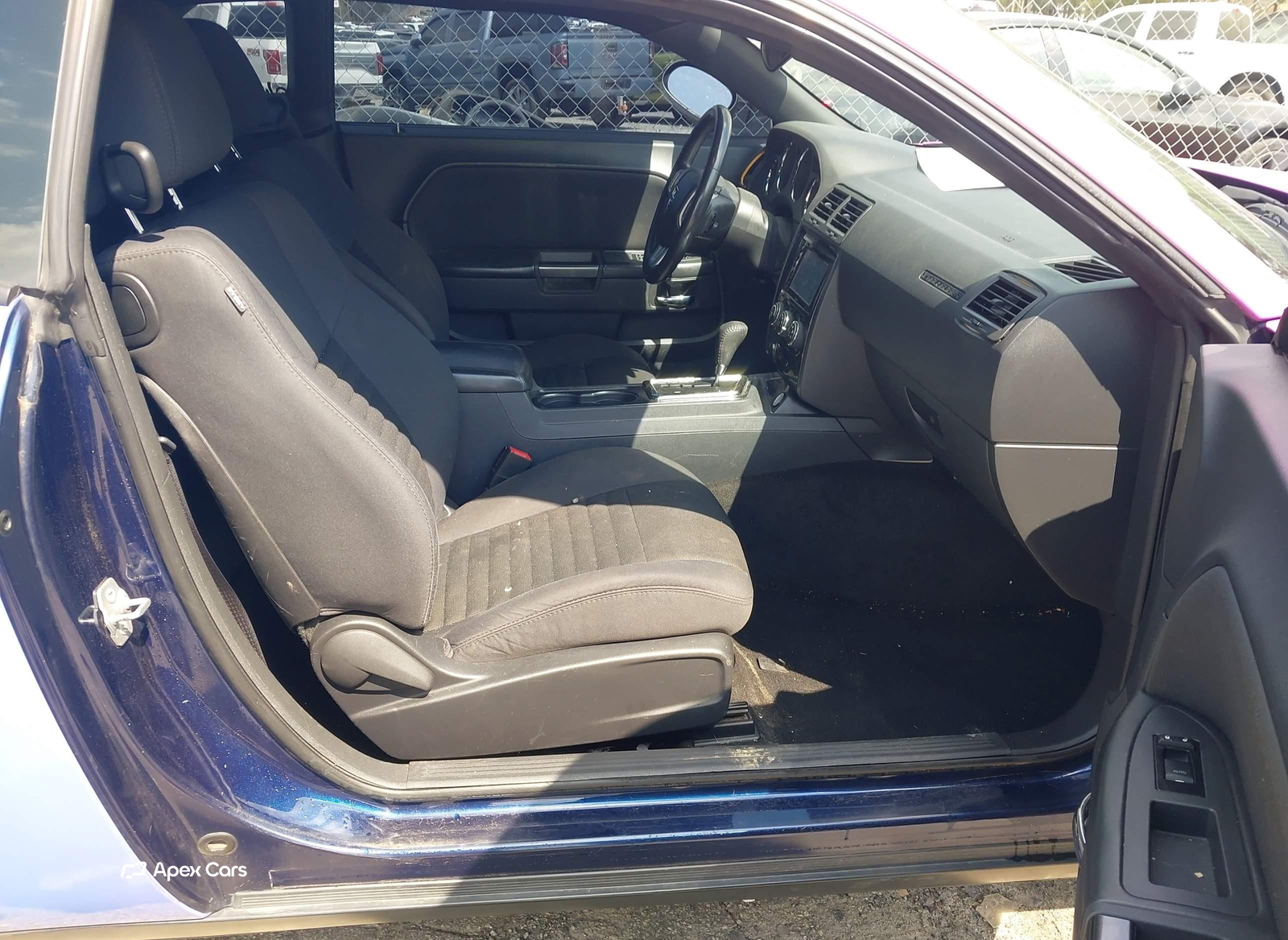 Dodge Challenger 2014