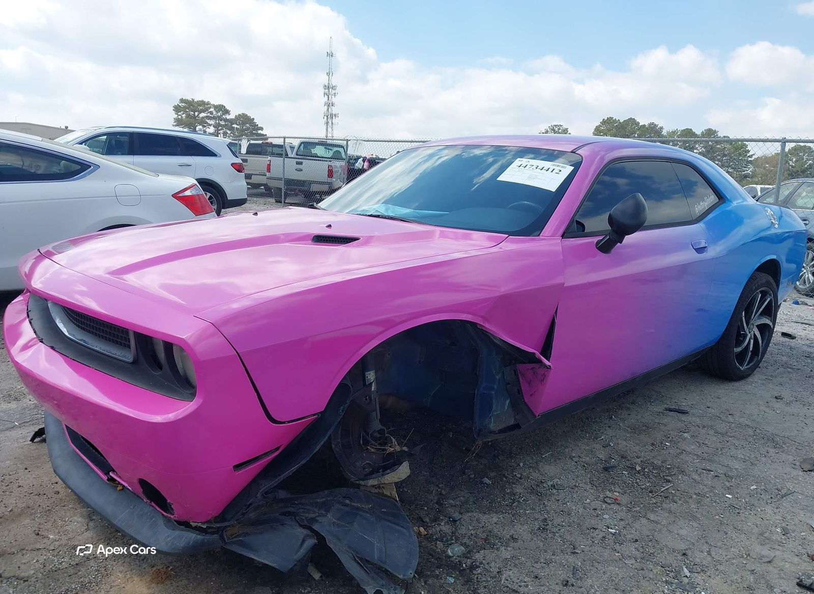 Dodge Challenger 2014