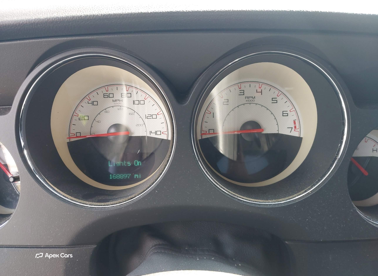 Dodge Challenger 2014