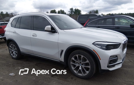 BMW X5 2019 - Image 1 of 15