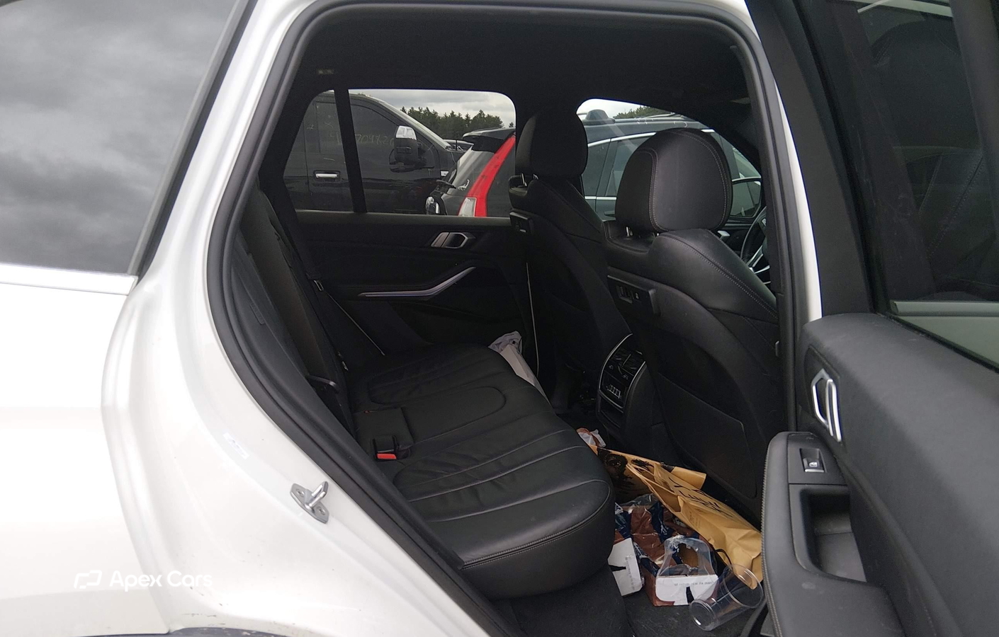 BMW X5 2019