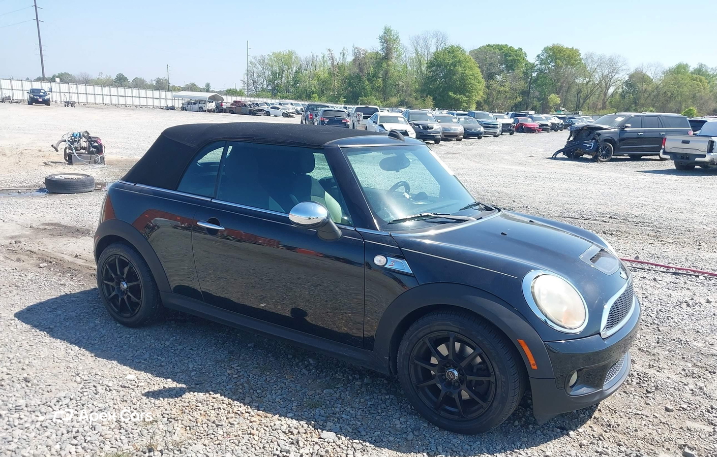 MINI Cooper 2010